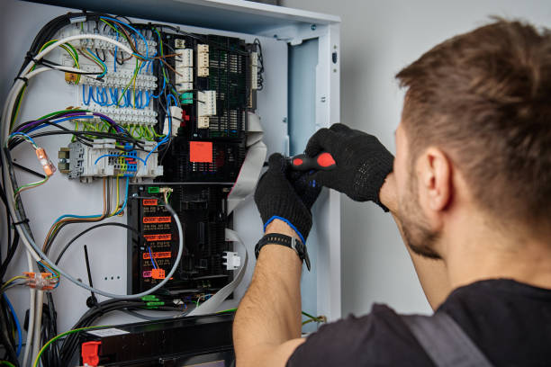 Licensed Electrical Panel Upgrade service in Richmond, MO - No Joke electrician